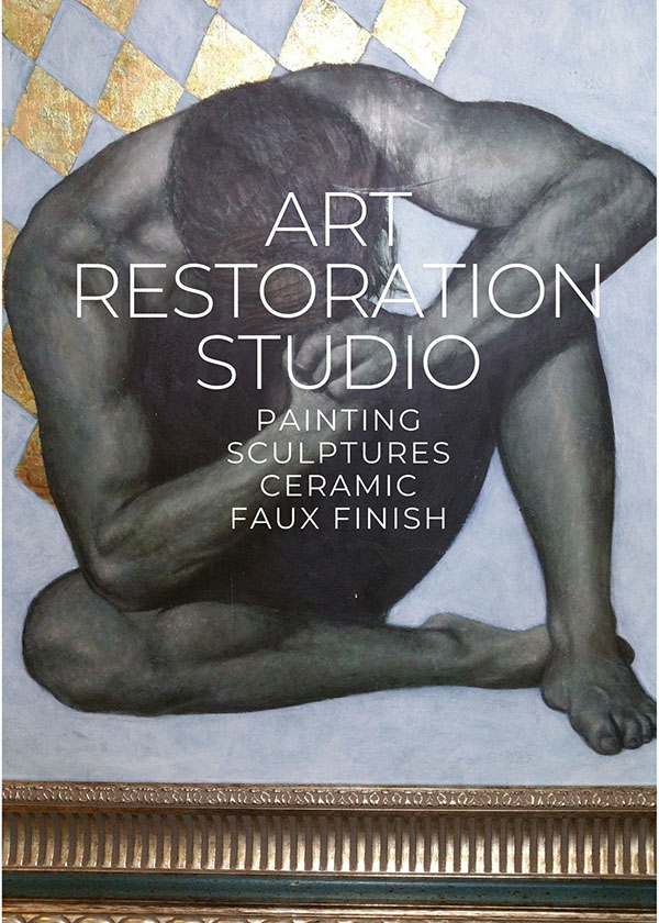 Art Restoration Studio Miami